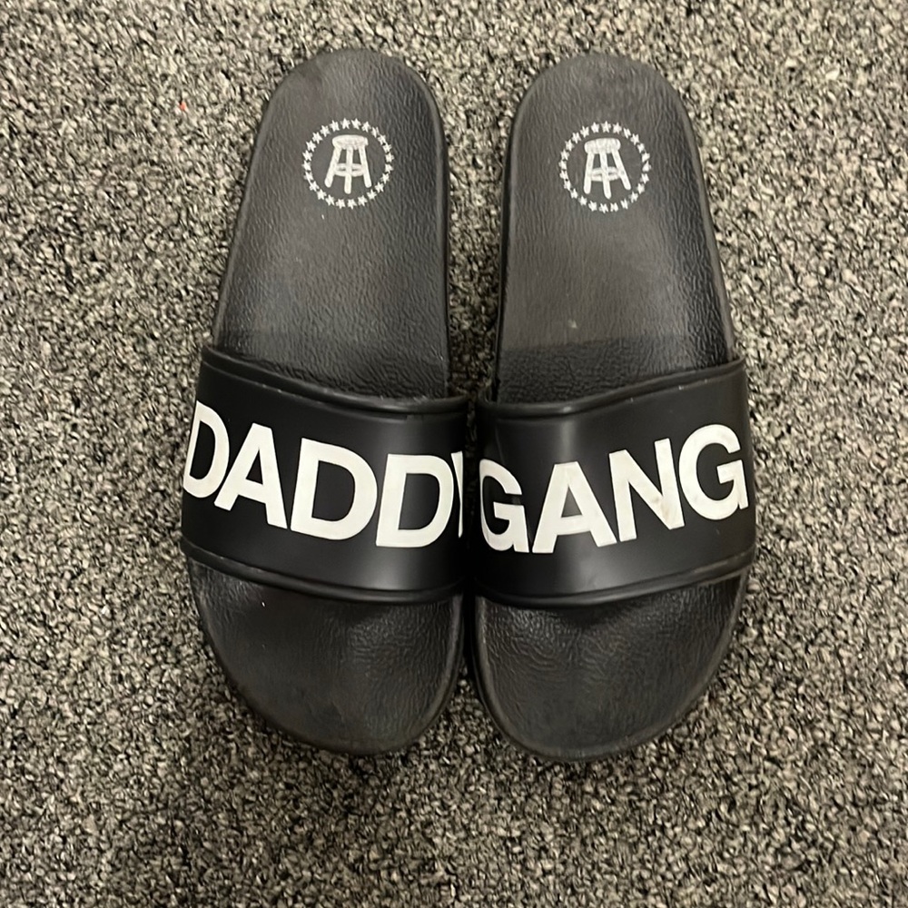 Daddy gang slides from podcast call her daddy’